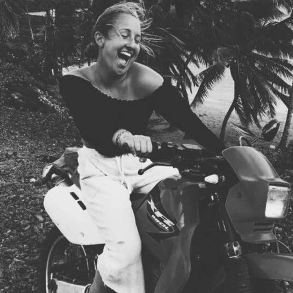 Meet your Posher, Francesca